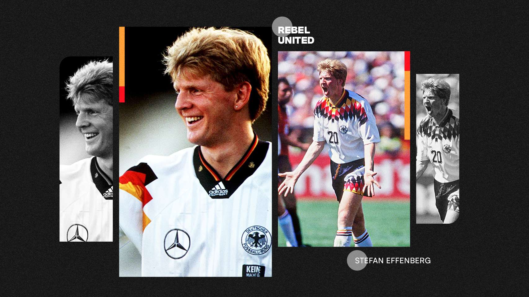 Stefan Effenberg Rebel United