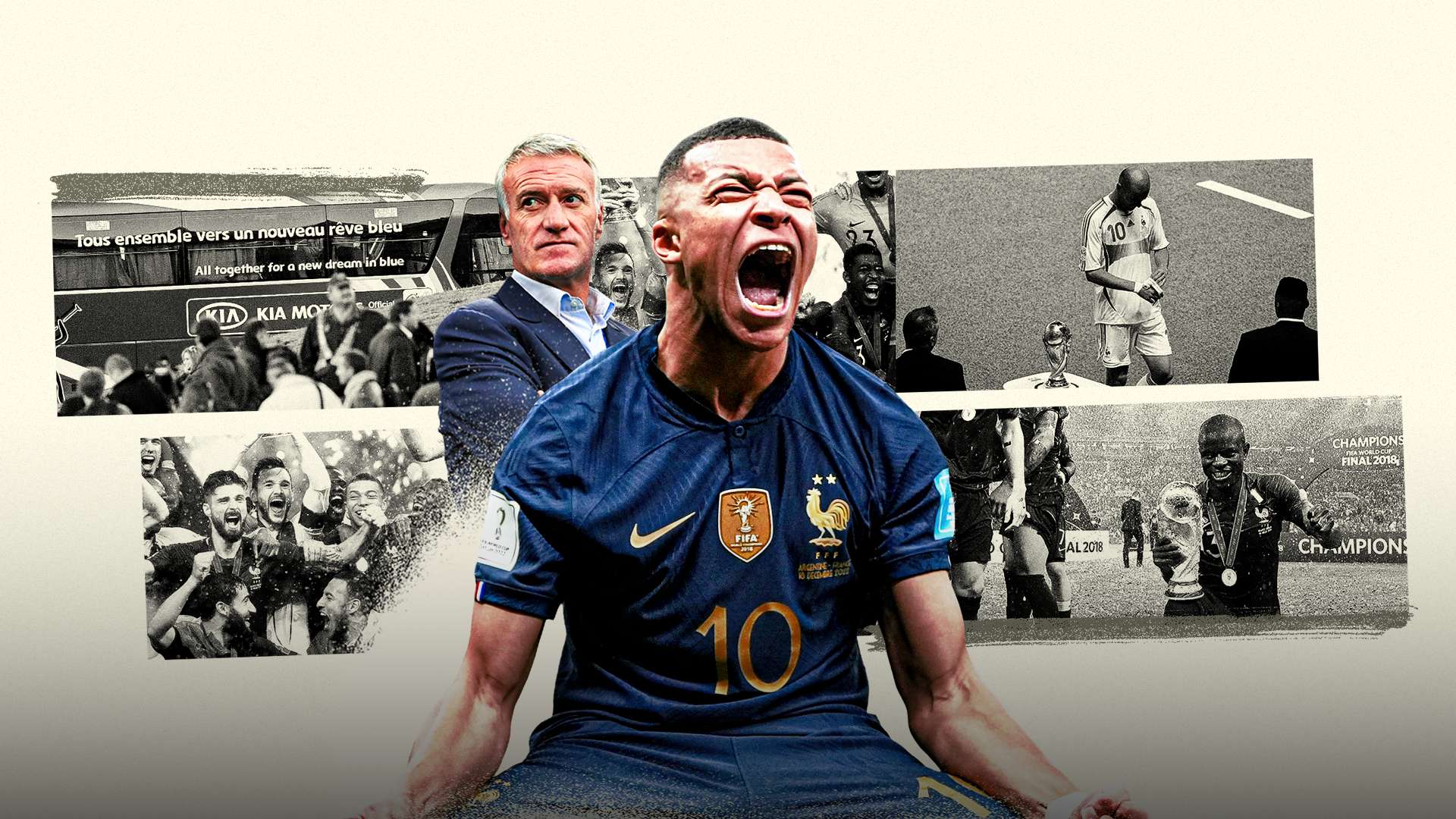 France Legacy GFX