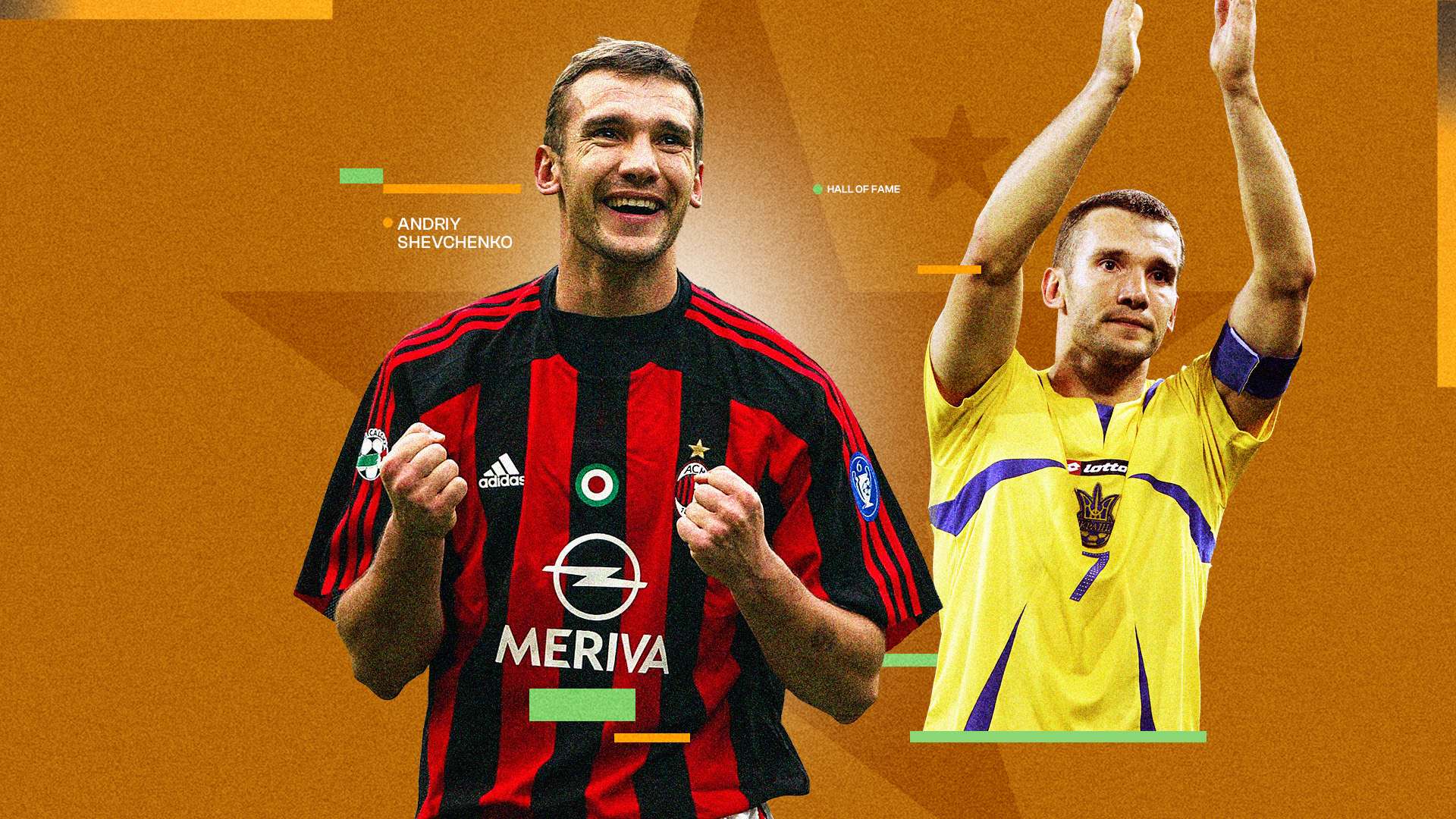 Shevchenko social