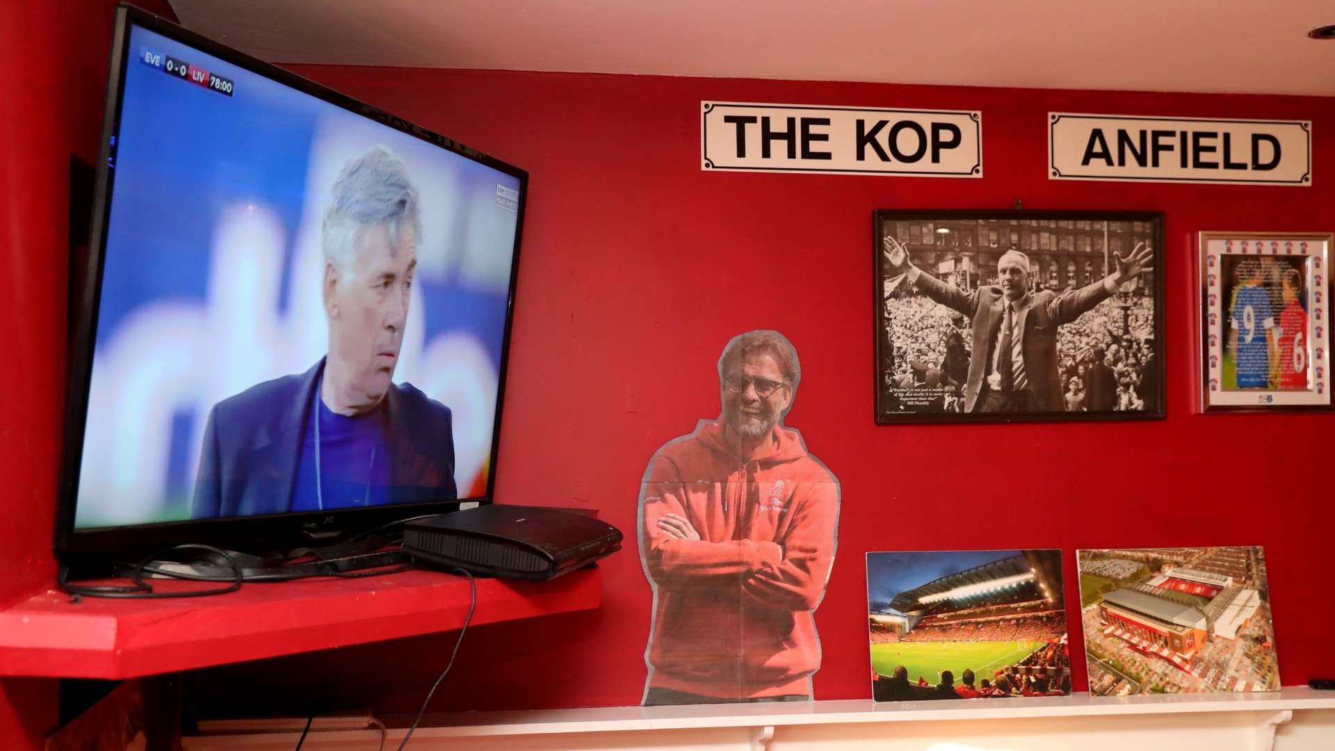 soccer tv