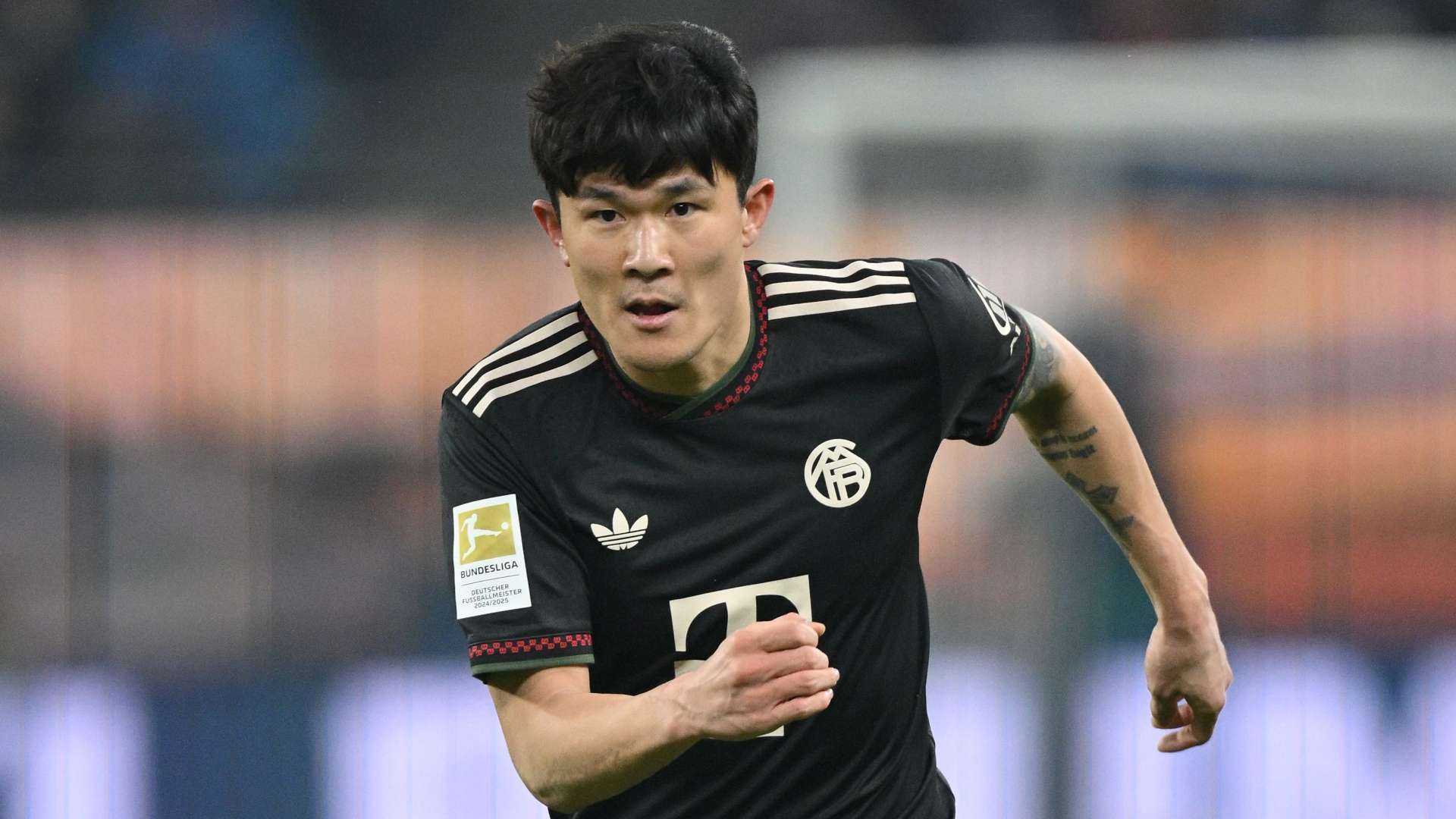 Kim Min-Jae Bayern 01312026