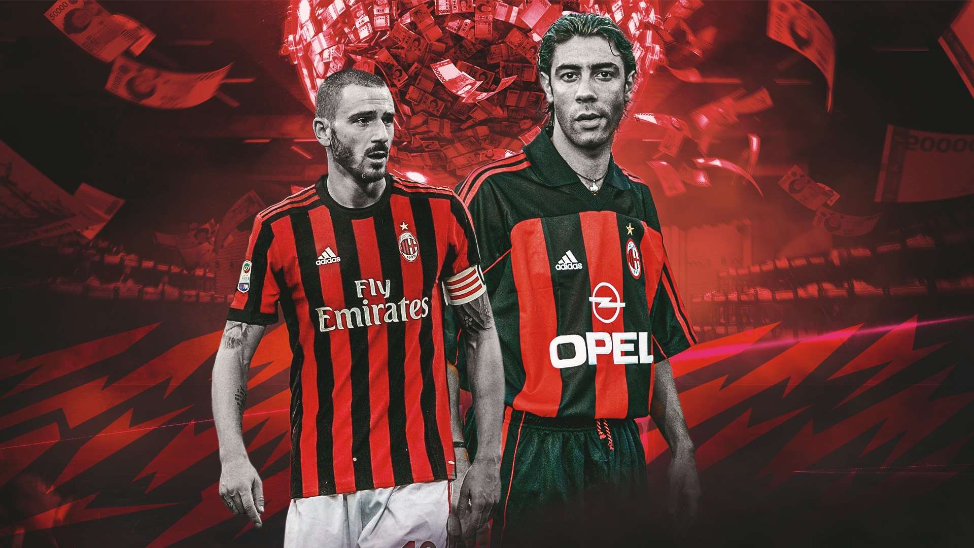 Milan transfer spend