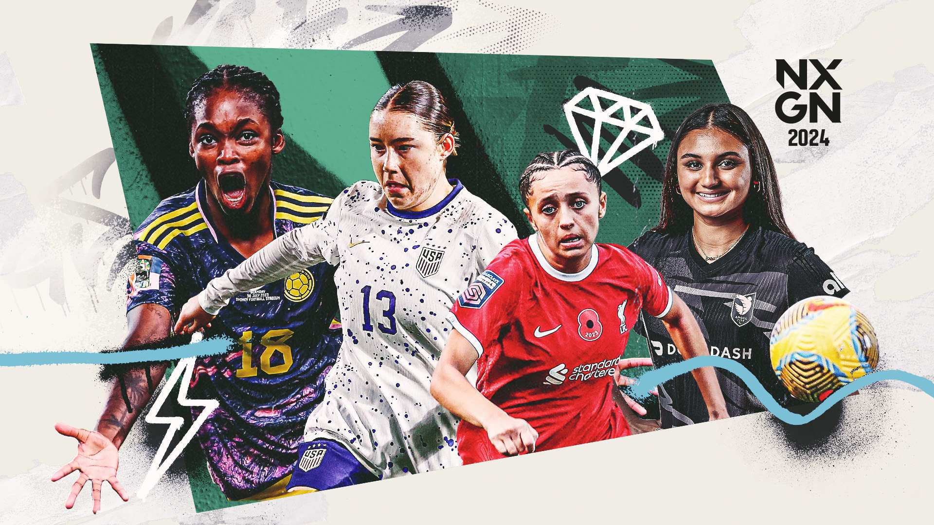 Women's NXGN 2024 GFX