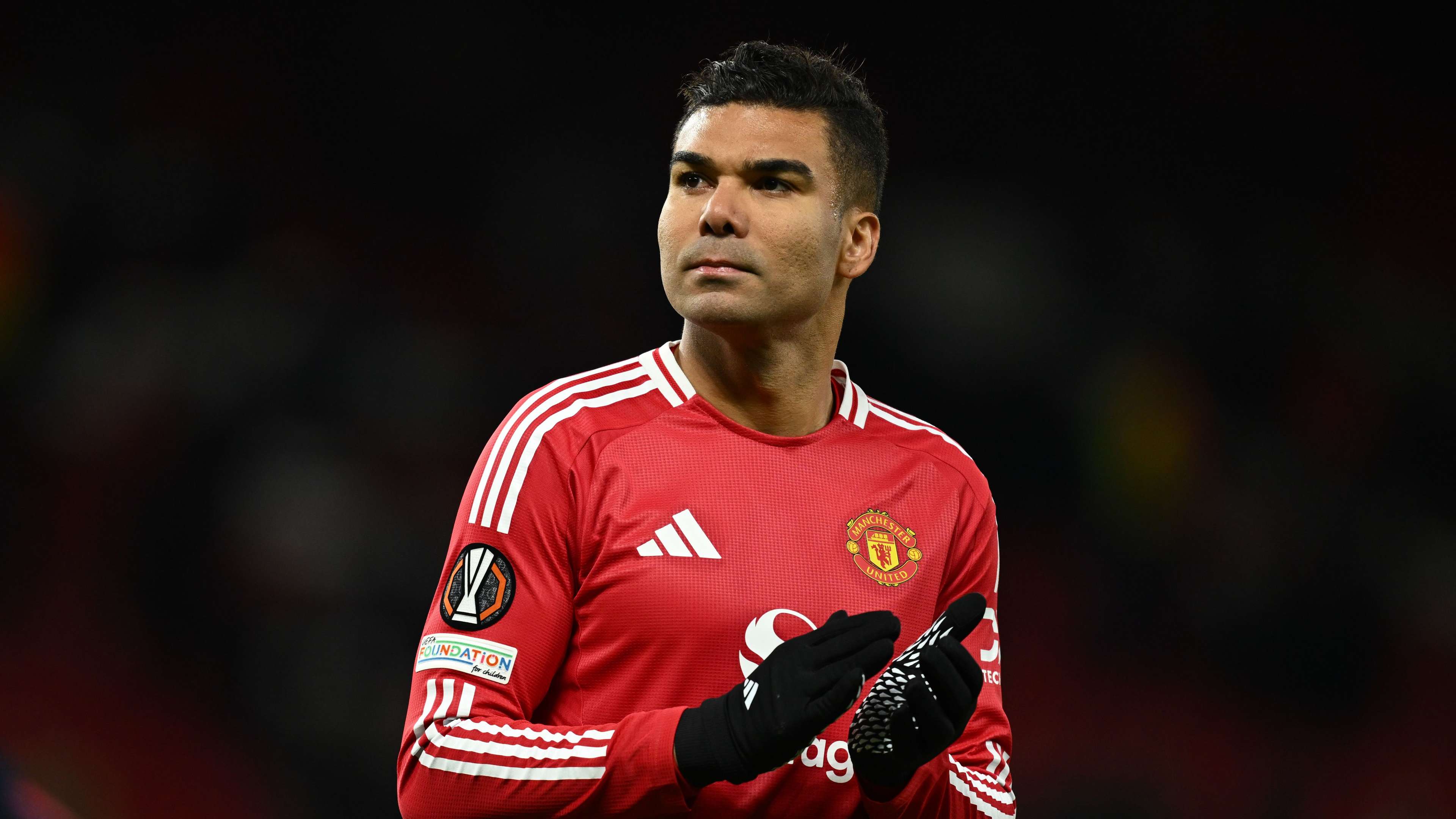 Manchester United v FK Bodo/Glimt - UEFA Europa League 2024/25 League Phase MD5