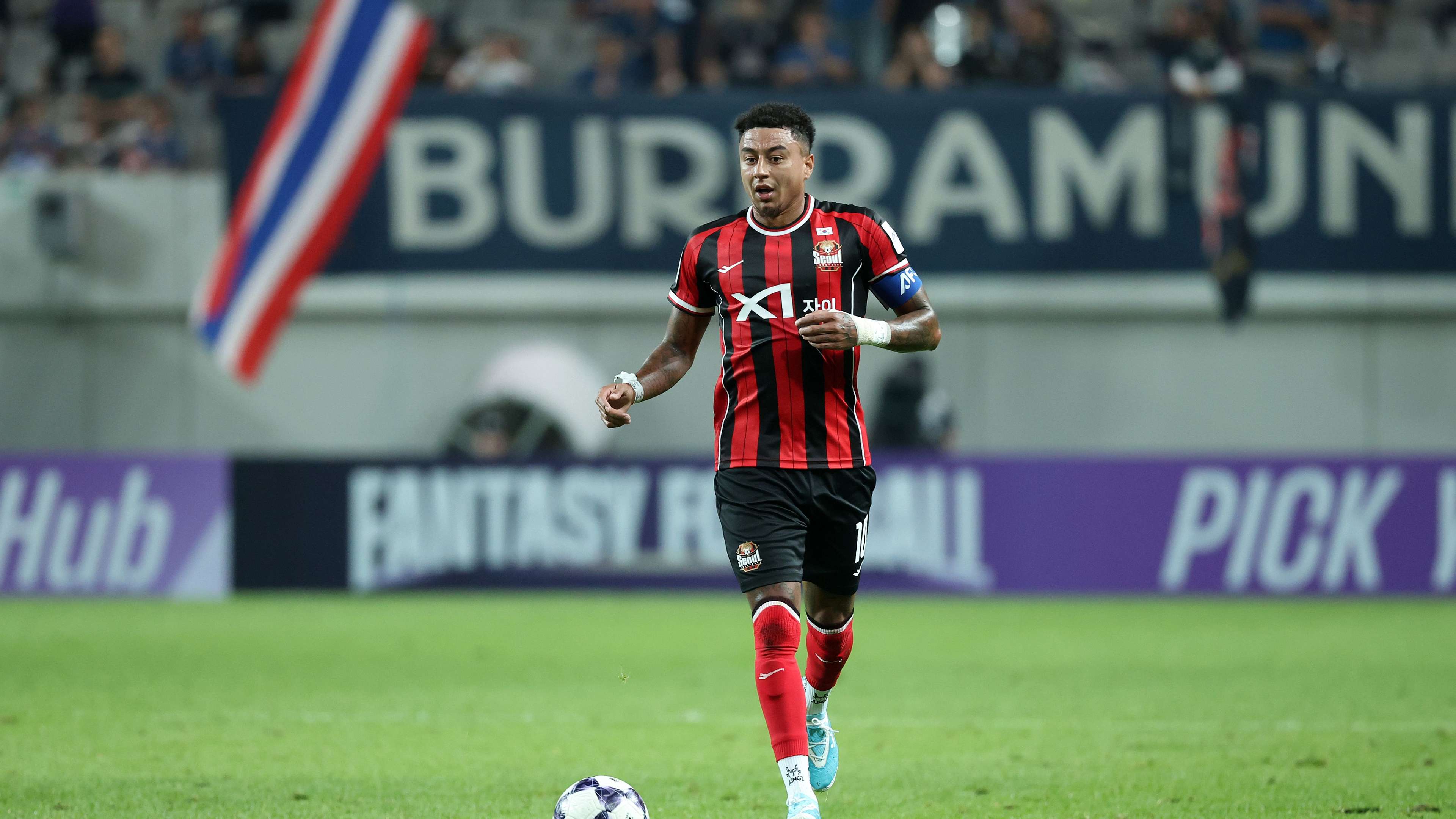 FC Seoul v Buriram United - AFC Champions League Elite 2025-26 East Region Group Stage