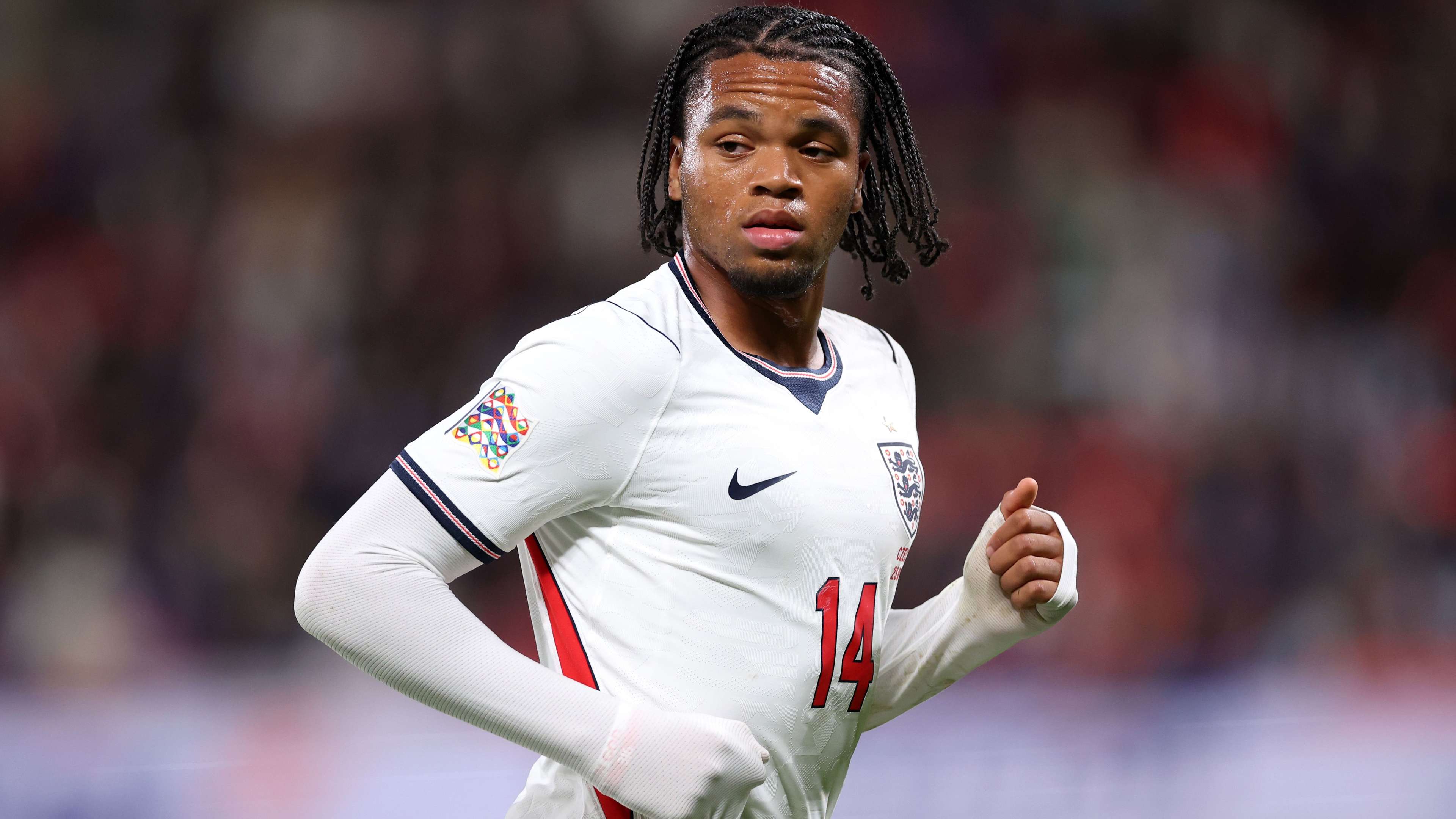 Czechia v England - UEFA Nations League 2026/27 Group A3 MD2